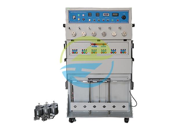Quality 6 Stations Cable Testing Equipment UL817 Abrupt Pull Test Apparatus Ambient Temperature With 0~40° for sale