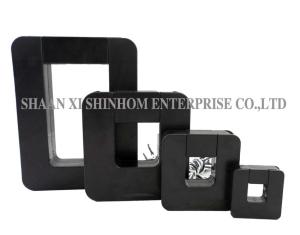 China Light Weight Split Core Current Transformer 5 - 5000A Input Snap Closing / Opening wholesale