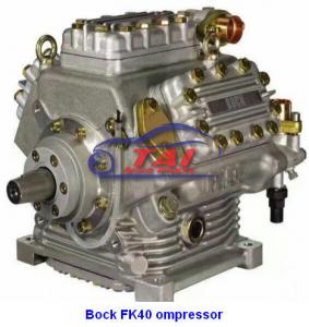 China Bus Air Compressor Japanese Engine Parts Original Refurbish Bock FK40 655K 655N wholesale