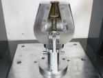 High Resolution Lab Dual Arm Computer Servo Tensile Testing Machine