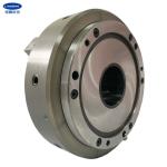 Big Stroke Front Mounted Pneumatic Chuck For CNC Lathe