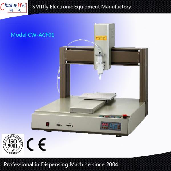 Quality With Heating Time 1s Attachment ACF Attachment Machine for sale