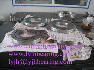 China Crossed roller bearing RA10008UUCC0 100x116x8mm specification,in stock,used for Industry robot swiveling unit wholesale