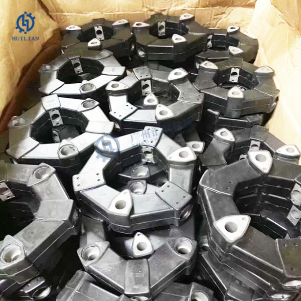 16A 16AS 28A 28AS 30AS 35H Engine Drive Coupling Excavator Coupling for Hitachi EX100-2 EX120-2 Excavator Spare Parts