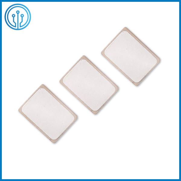 Quality 150 DEG Square Chip Circular 100OHM PTC Thermistor 24mm PTC Temperature Sensor for sale