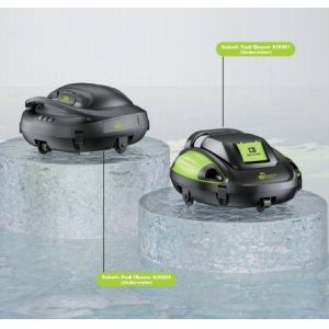Automatic Navigation Swimming Pool Robot Wireless Intelligent