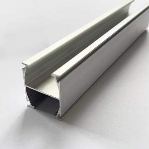 China High Strength Customization Solar Panel Mounting Rails Easy Installation on sale