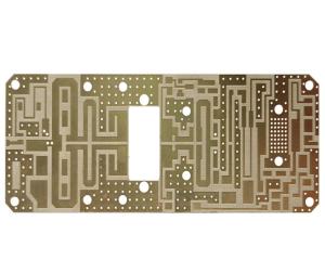 Double Sided F4BM350 High Frequency Circuit Board PCB Maker