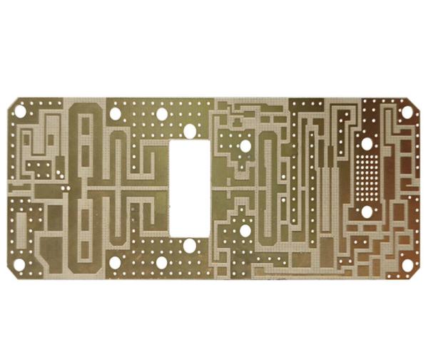 Quality Double Sided F4BM350 High Frequency Circuit Board PCB Maker for sale