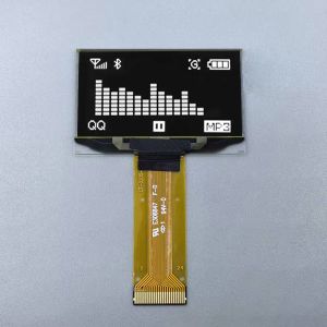 China 1.54 Inch Compact Monochrome Oled Display 128x64 SSD1309 wholesale