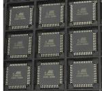 AVR Atmel Electronic Components Atmega32u4-Mu Integrated Circuit Chip