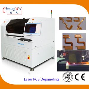 China FPC / PCB Laser Depaneling Machine,Pcb Laser Cutting Machine on sale