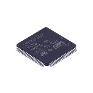 China STMicroelectronics STM32F103VCT6 mobile Phone Ic Chip 32F103VCT6 Renesas Microcontroller Kit wholesale