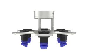 China Highly Bionic Soft Robotic Gripper With 1740g Load wholesale