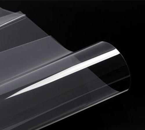 PLA Sheet For Thermoforming Packaging Chicken Fish Meat Tray PLA Packaging Material