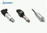 Absolute pressure transmitter for atmospheric measurement of explosion-proof DC