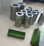 Multi Shape Filling / Sealing Softgel Encapsulation Machine With Siemens PLC