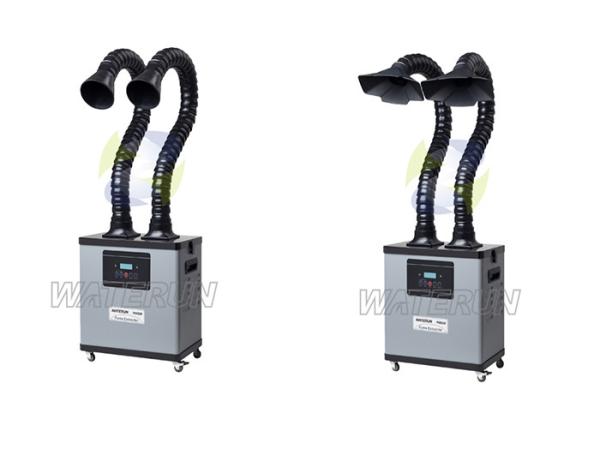 Quality Digital Soldering Carving Moxibustion Chemical with 200W with remote control for high quality Fume Extractor for sale