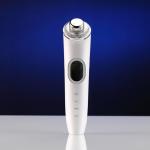LCD Rechargeable Torch Type Photon Ultrasonic Ionic beauty machine