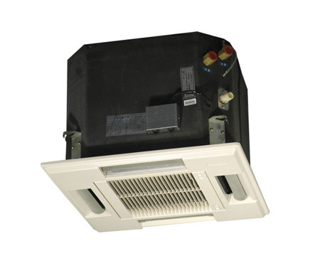 340CMH-2380CMH Horizontal Fan Coil Unit / Ceiling Fan Coil Unit ISO Certification