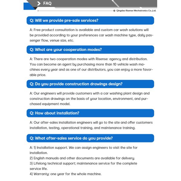 Risense Full Automatic Brush Wash Rollover Type Truck Washer Bus Wash System for Sale 24000*5114mm 250l/bus 25ml/bus 8.86kw