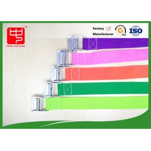 Custom 2 Inches Polyester Webbing Straps With Cam Buckle