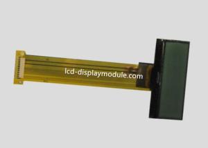 China 132 x 32 Resolution Small LCD Module , ISO14001 FSTN White LED COG LCD Module wholesale