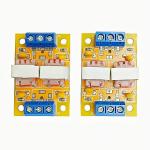 Stereo Audio Isolator Common Ground Loop Suppressor Interference Noise Isolation