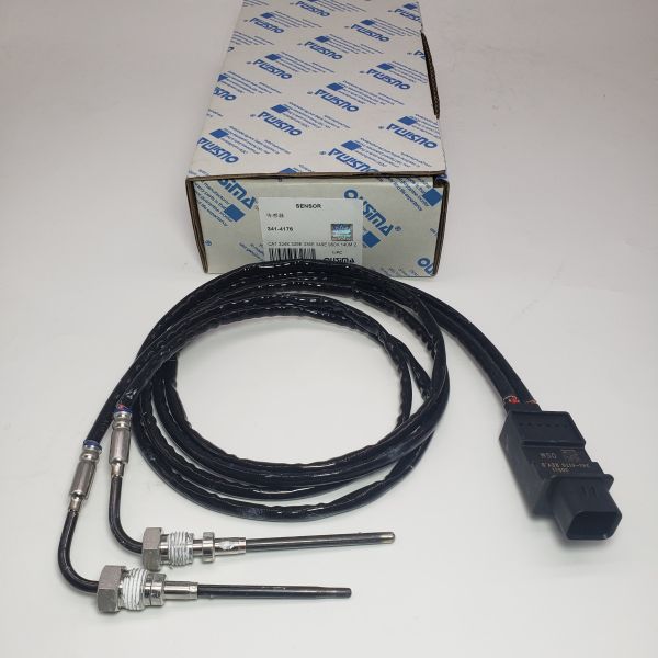 Temperature Sensor 341-4176 For CAT 324E 336E 349E C13 C15