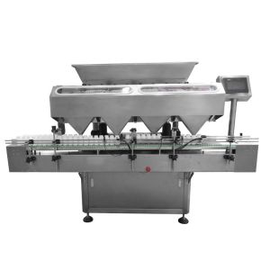 220V 50Hz Electronic Pill Counter, Fully Automatic Tablet Counting Machine