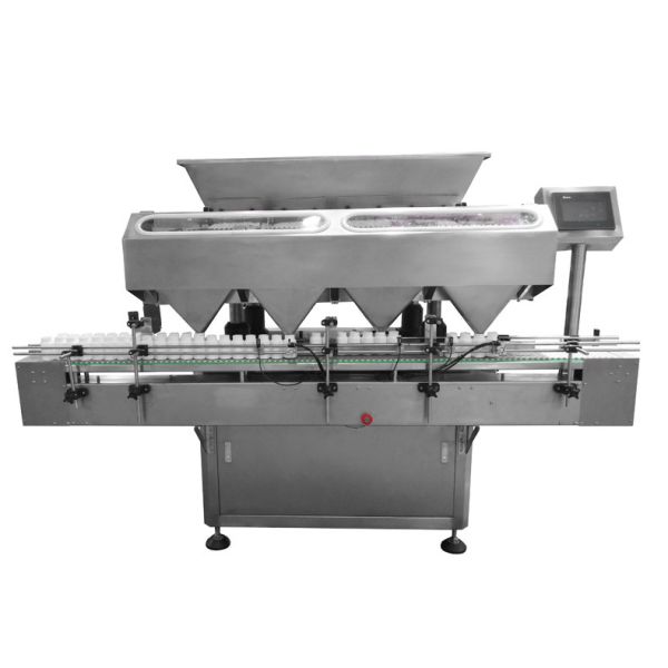 220V 50Hz Electronic Pill Counter, Fully Automatic Tablet Counting Machine