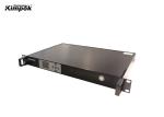 Rack-mounted HD COFDM Wireless Video Receiver VHF/UHF P2P Reciever for