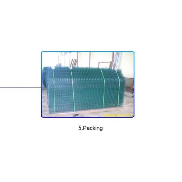 358 High Security Fence Anti Climb Anti Cut