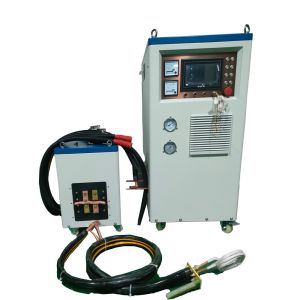 120KW Digital Portable Induction Heating Machine Induction Brazing Machines