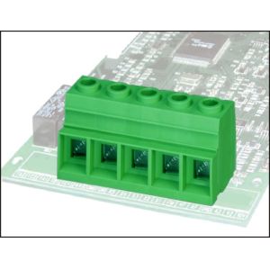 China 125A / 1000V PCB Screw Terminal Block wholesale