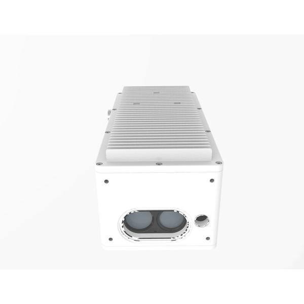 Quality Dedicated Filtering Algorithm Lidar Offshore Wind Rainfall Interference Elimination for sale