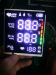 Common Cathode / Anode Custom Design 7segment LED Display For Medical Instrument