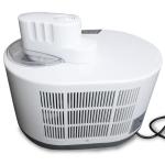 Ice Cream Maker SELF COOLING ICE CREAM MAKER WITH BUILT IN COMPRESSOR TOP OF THE