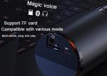 BLE 4.2 Bluetooth Recording Microphone Home 2600Ah Bluetooth Mic And Speaker