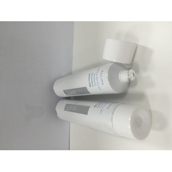 Big Screw Cap Aluminum - Plastic Laminated Refillable Toothpaste Tube
