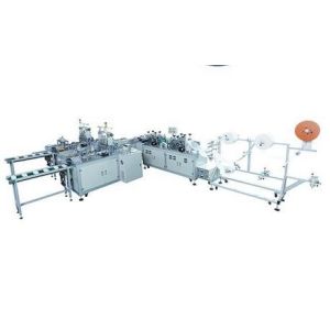 China Ultrasonic Welding High Speed Disposable Mask Making Machine wholesale