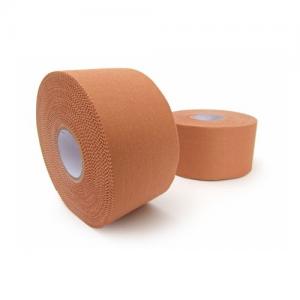 China Rigid strapping tape sports tape Rayon tape tan color custom size 3.8cm x 10m wholesale