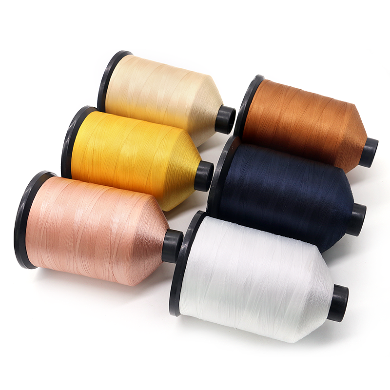 Plastic Cone Material Nylon Beading Thread for Leather Sewing in Industrial Materials