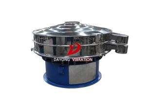 China 380V / Customized Voltage Low Noise Double Layers Vibrating Screen Machine on sale