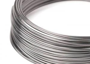 China 304L 316L 2mm Stainless Steel Wire Corrosion Resistance 1mm SS Wire wholesale