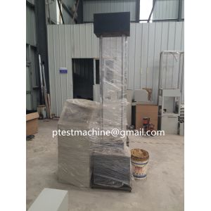 China JL-6000 Digital Display Drop Weight Impact Testing Machine wholesale