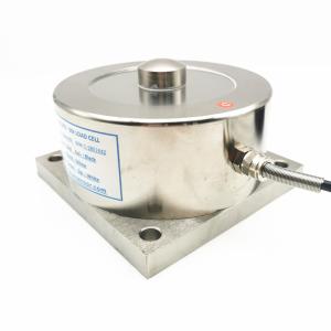 Heavy Duty Button Compression Load Cell 0.5t To 100 Ton Load Cell