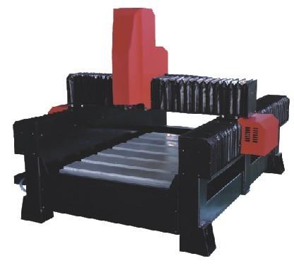 Quality stone cutting machine and carving machineCNC Router Stone Engraving Machine High Configuration For Tombstone / Milestone for sale