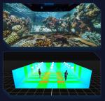 Flyin 2025 4K Multi-Function Distributed Converged Server Projection Equipment