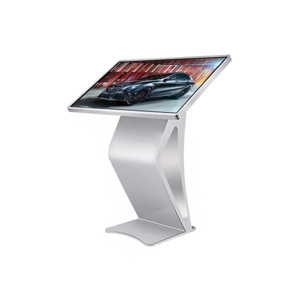 Quality 65" Interactive Touch Screen / Android Commercial Interactive Lcd Display for sale